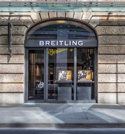 Shops with BREITLING in Frankfurt am Main 